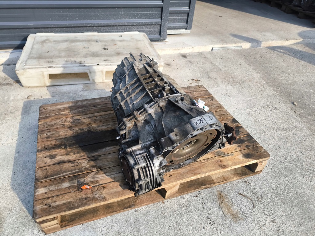 фото №9, Коробка передач передач multitronic audi a4 b8 a5 8t 2.7 tdi kss комплектная оригинал