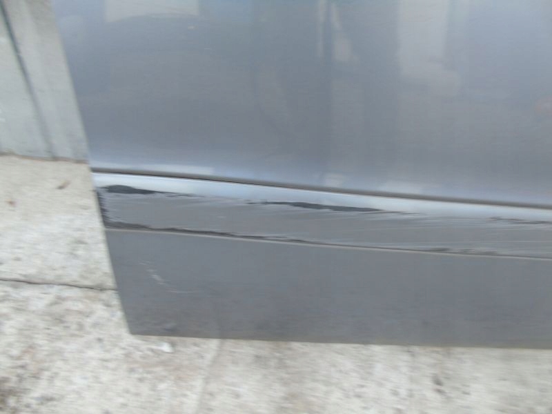 фото №4, Opel zafira b дверь правый перед передние правое