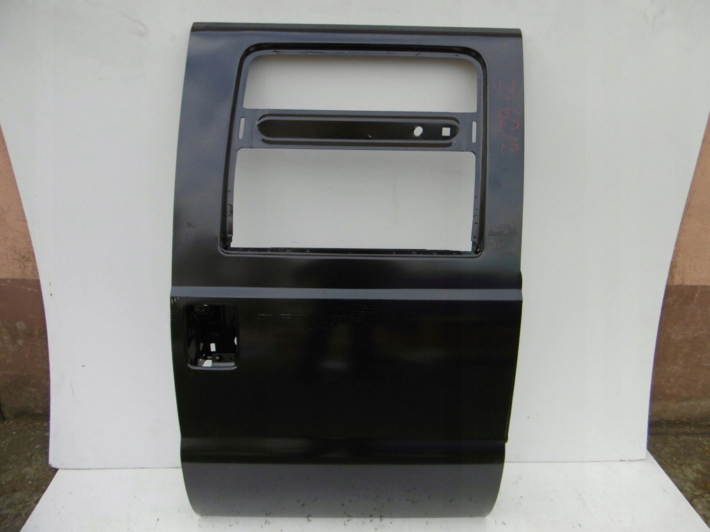 фото №1, Ford f-250 f-350 дверь правое задняя задние nowe 08-16