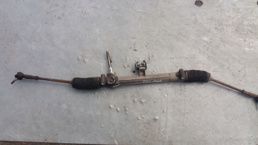 фото №1, Fiat stilo рейка рульова трансмісія кермова