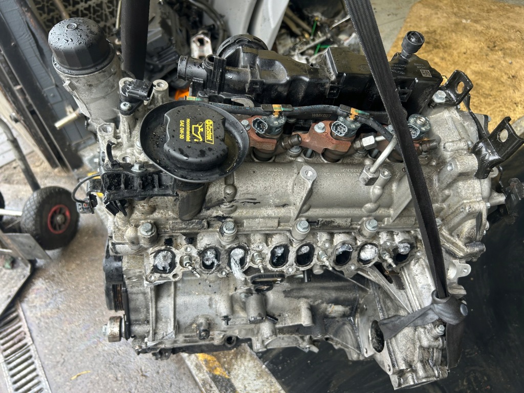 Jaguar land rover 2,0 204dth двигун Оригінал