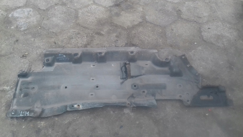 фото №1, Защита подвеска левая ford mondeo mk5 kombi