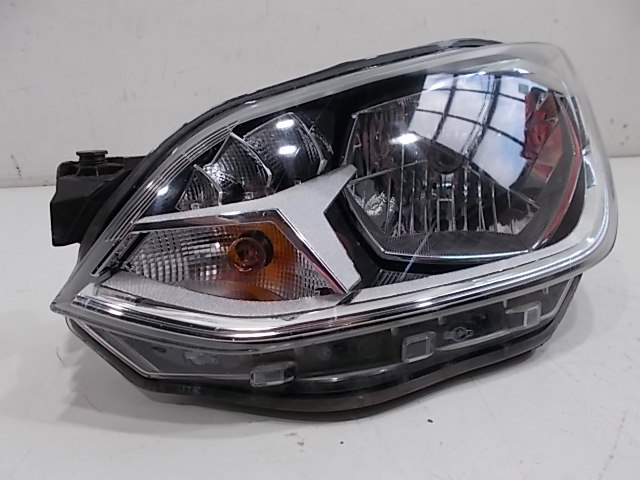 фото №2, Vw up lift 1s 17-21 лампа передняя левая led org !