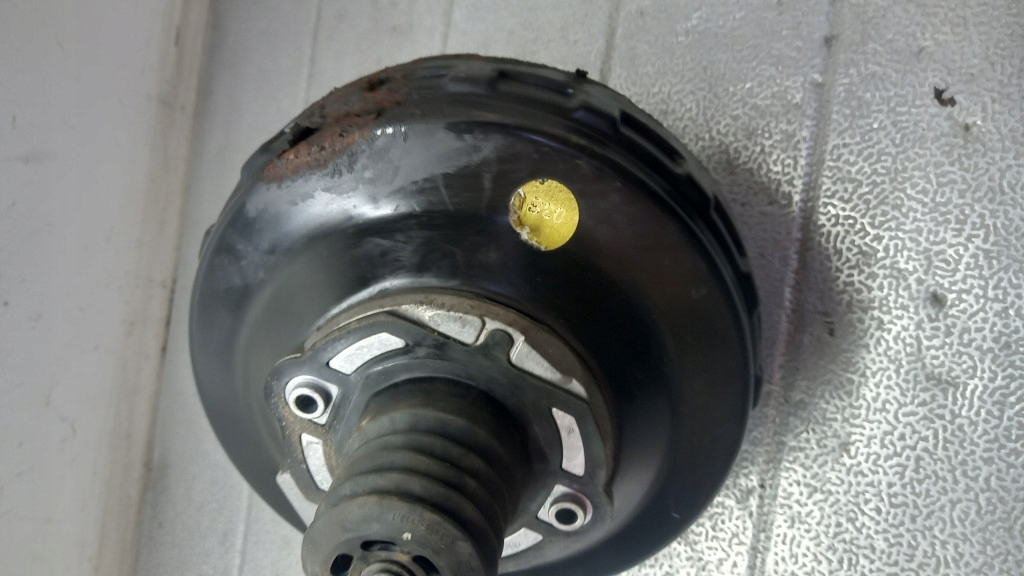 фото №6, Усилитель тормозов тормоза audi a6 c5 2.4b 02r sedan 8e0612105n