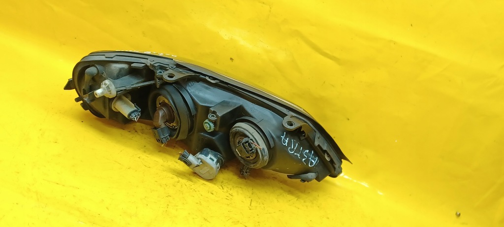 фото №15, Лампа перед ліва opel astra g ii 2 98-09r hella комплектна .