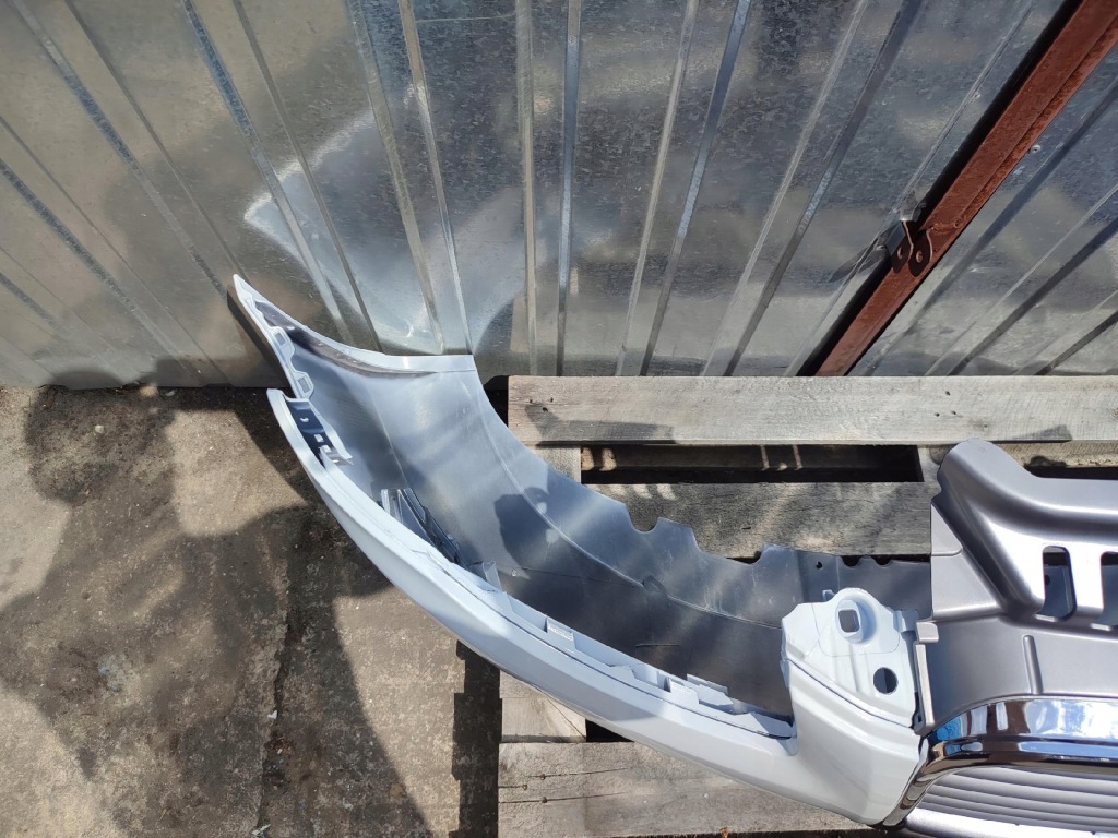 фото №10, Бампер перед передний решётка радиатора решётка радиатора audi a4 b7 ly9c