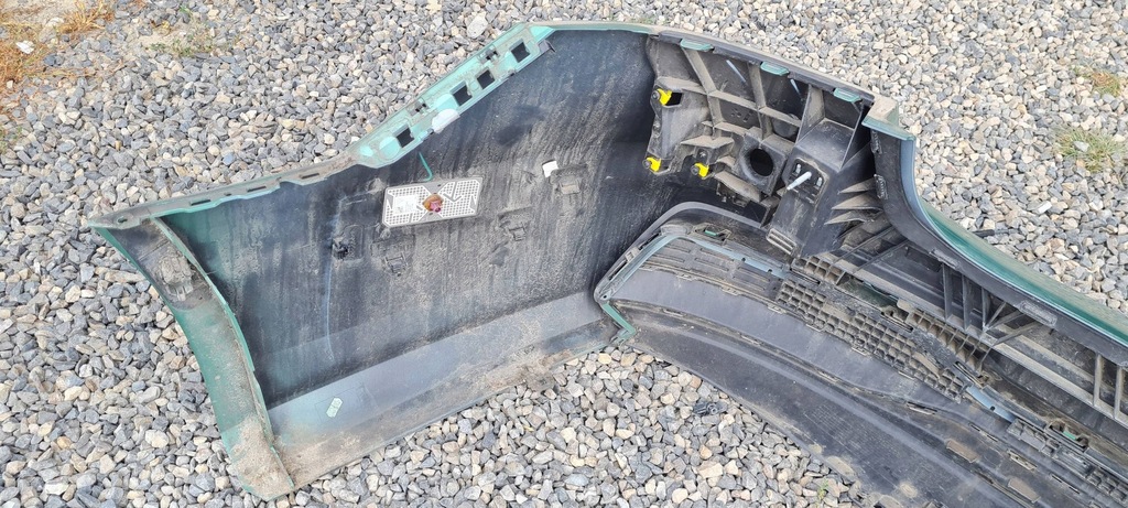 фото №14, A7 c8 4k бампер задня задній спойлер pod 6x pdc sline 4k8807067e