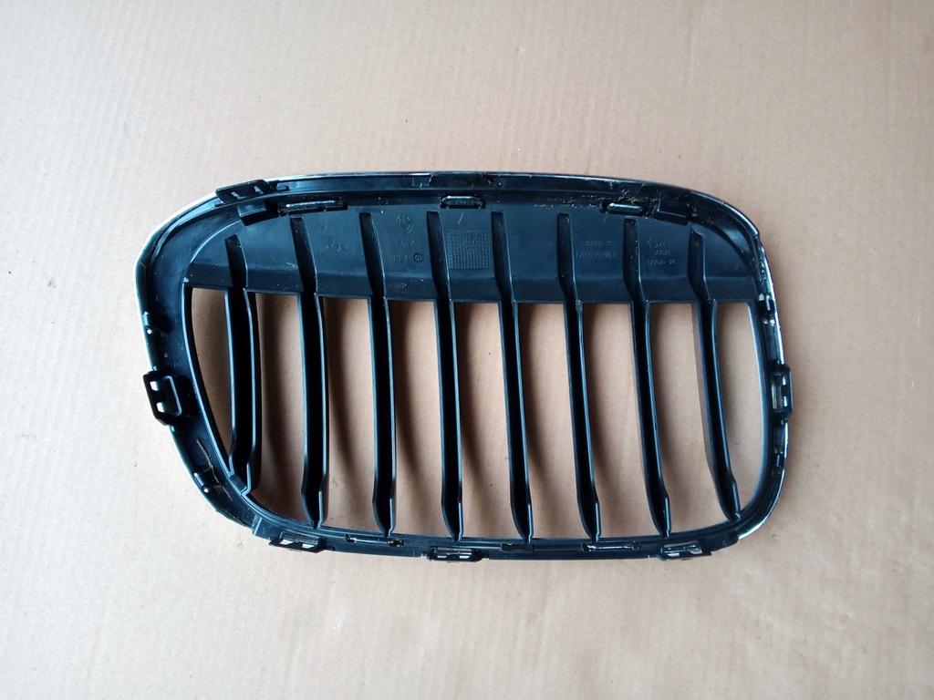 фото №4, Bmw x1 f48 левая решётка радиатора решётка радиатора 2015r