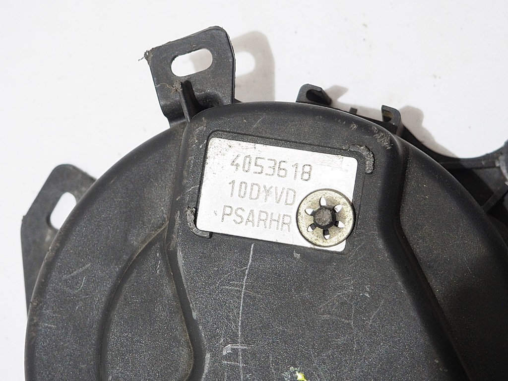 фото №7, Peugeot 307 hdi захист розподільного валу 9655399580