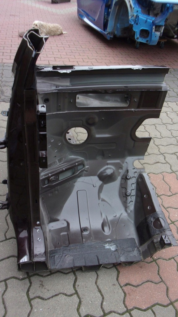 фото №5, Лонжерон ліва opel mokka mokka x gaz gan gyo g6v