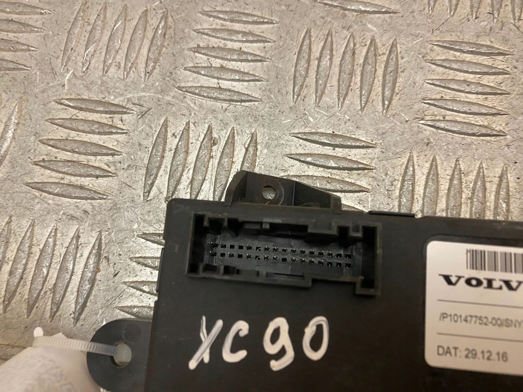 фото №10, Volvo xc90 2016 модуль / блок управления сиденье