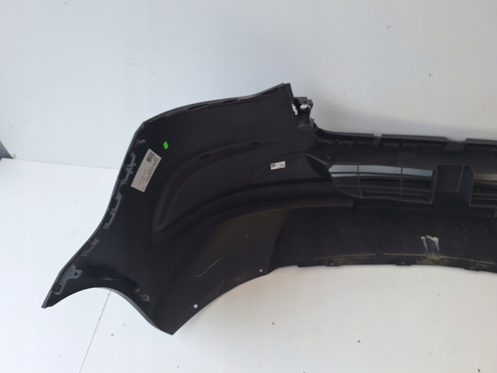 фото №6, Mercedes sprinter 910 бампер перед 9108850000 оригинал