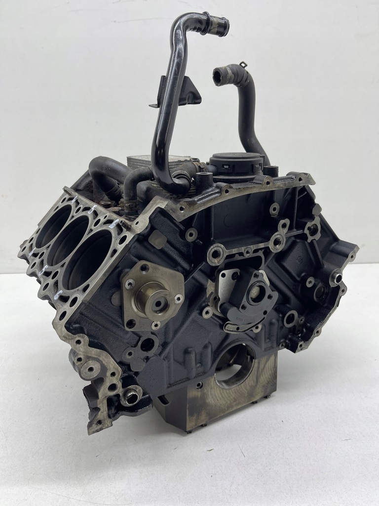 фото №14, Audi q7 4l 3.0 tdi bug блок двигатель цилиндр цилиндры + комплект поршневые