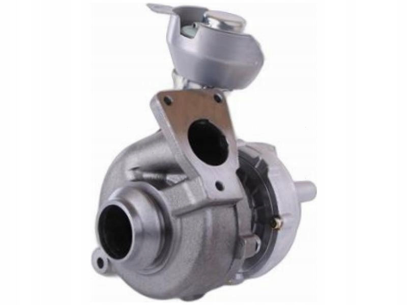 фото №1, Турбонагнітач lancia phedra 2.0 06-10