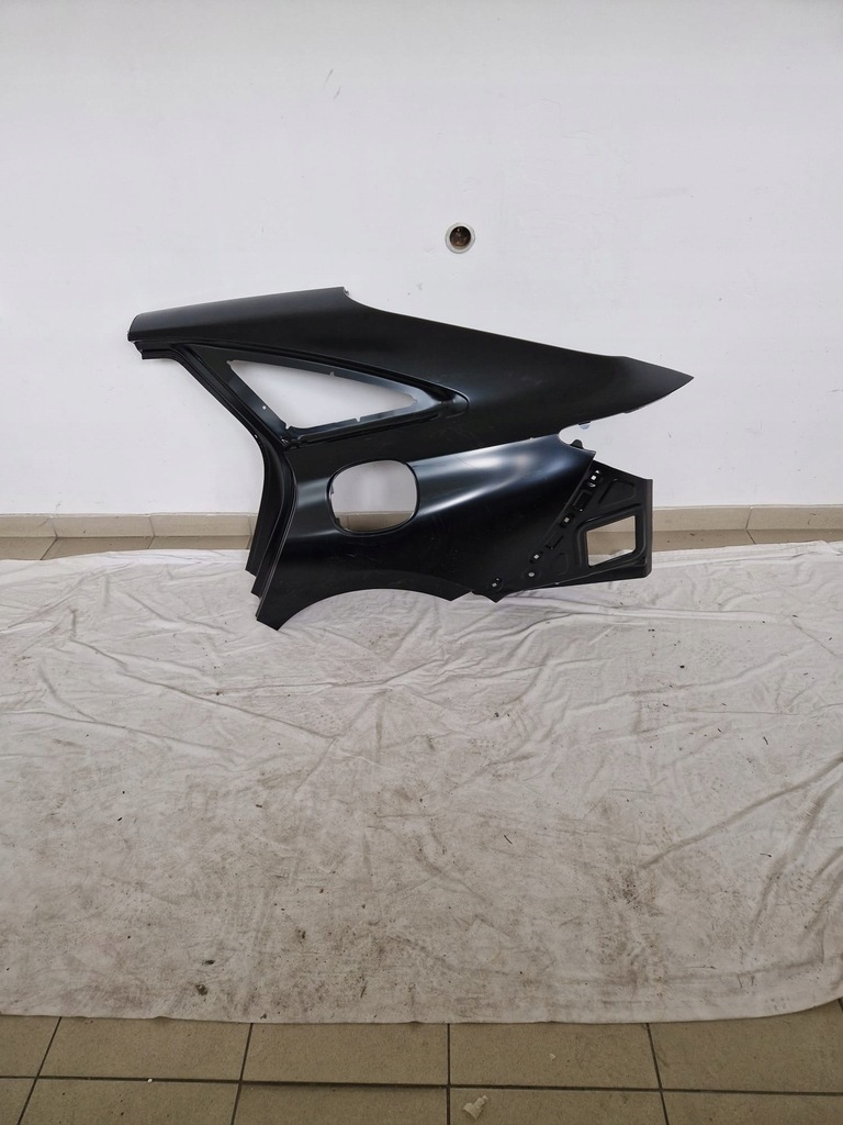 фото №1, Kia pro ceed лівий задній крила