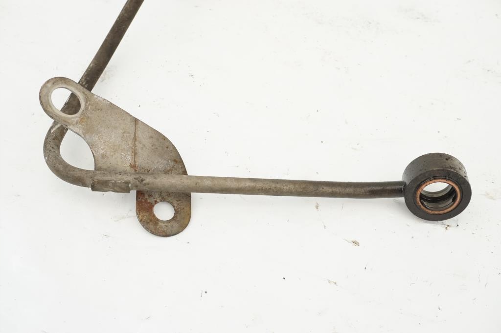 фото №3, Шланг масляный renault grand scenic iii 1.9 dci