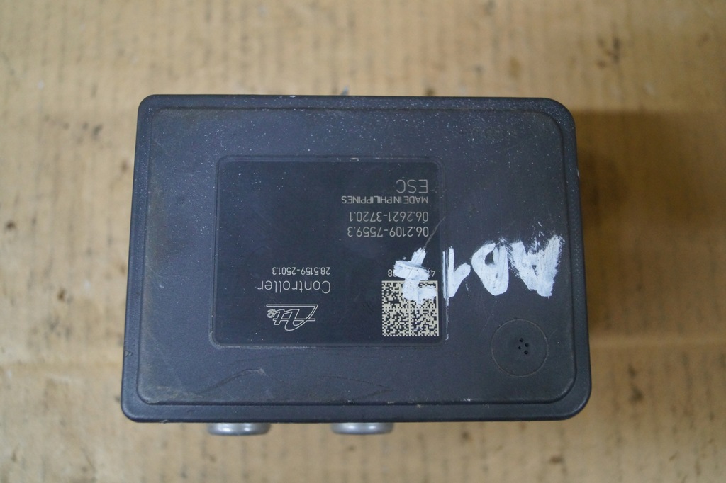 фото №7, Насос abs subaru impreza wrx iv p3 27536va020