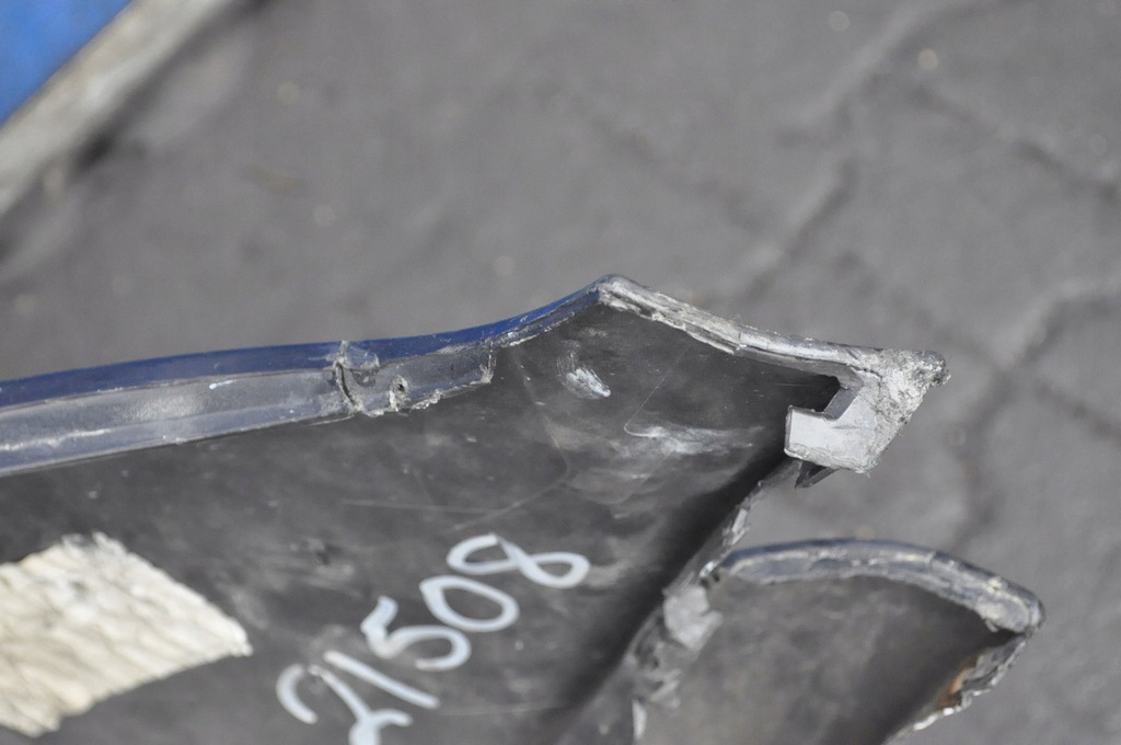 фото №16, Volvo c30 бампер перед передній pod pdc омивачі