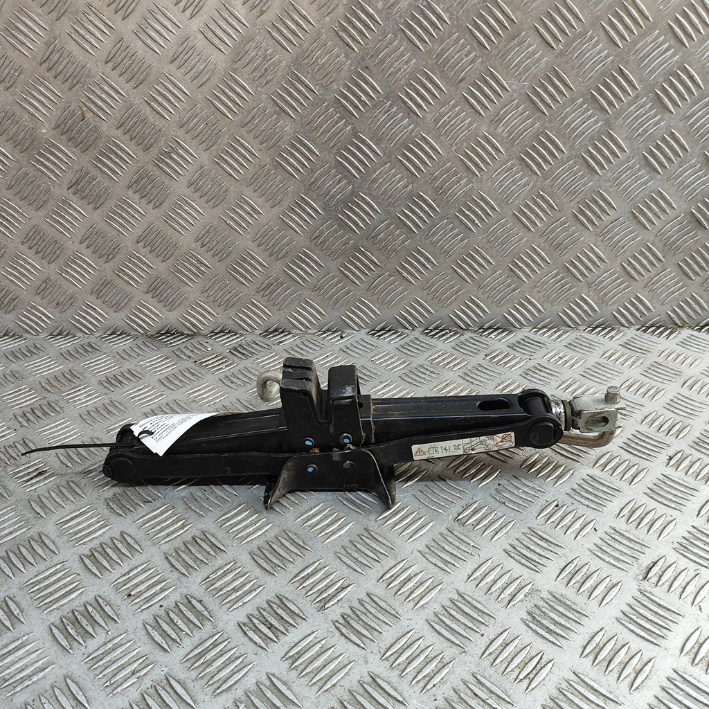 фото №1, Citroen jumpy 2008 домкрат автомобільний