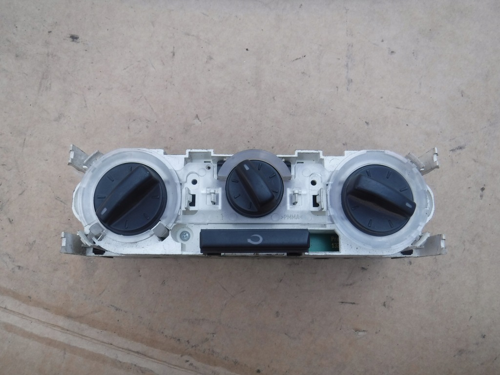 фото №1, Панель обдув skoda fabia i 6y0819045c