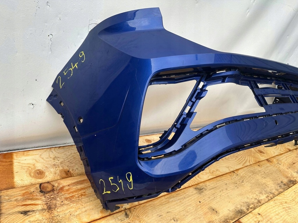 фото №3, Vw t-roc r-line lift 21- бампер задняя задний 2ga807417j