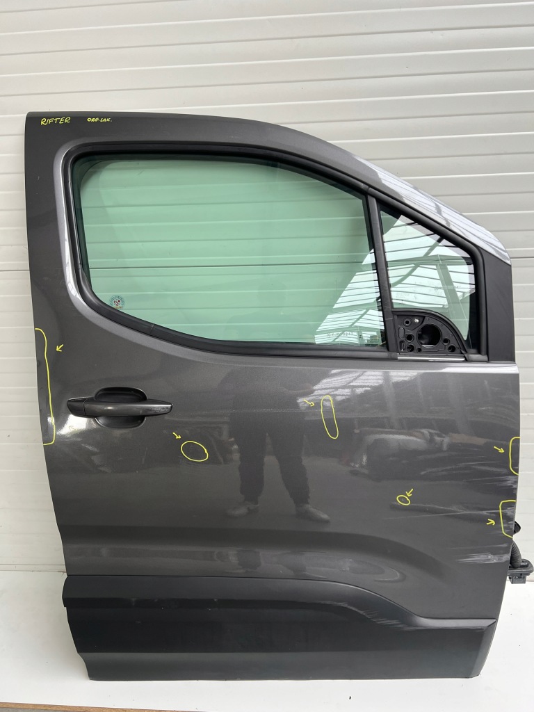 Купить Дверь правый перед передние правое peugeot rifter