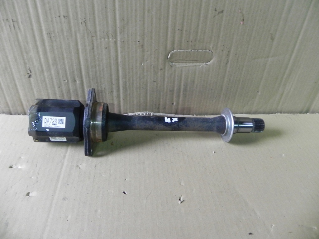 фото №1, Lexus ux 20 r 2.0 m20a привідний вал права