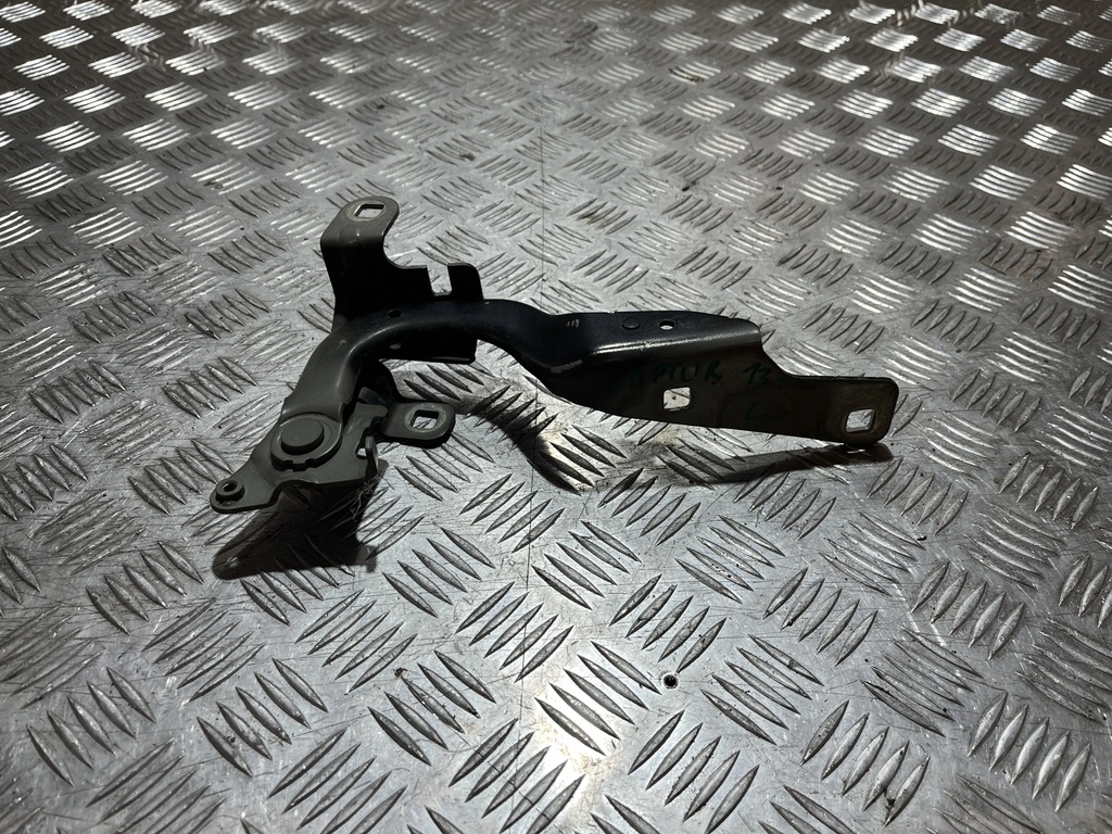 фото №2, Петля капот лівий renault captur i 13-