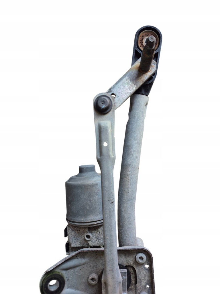 фото №7, Механизм дворники перед fiat doblo ii europa 51810592