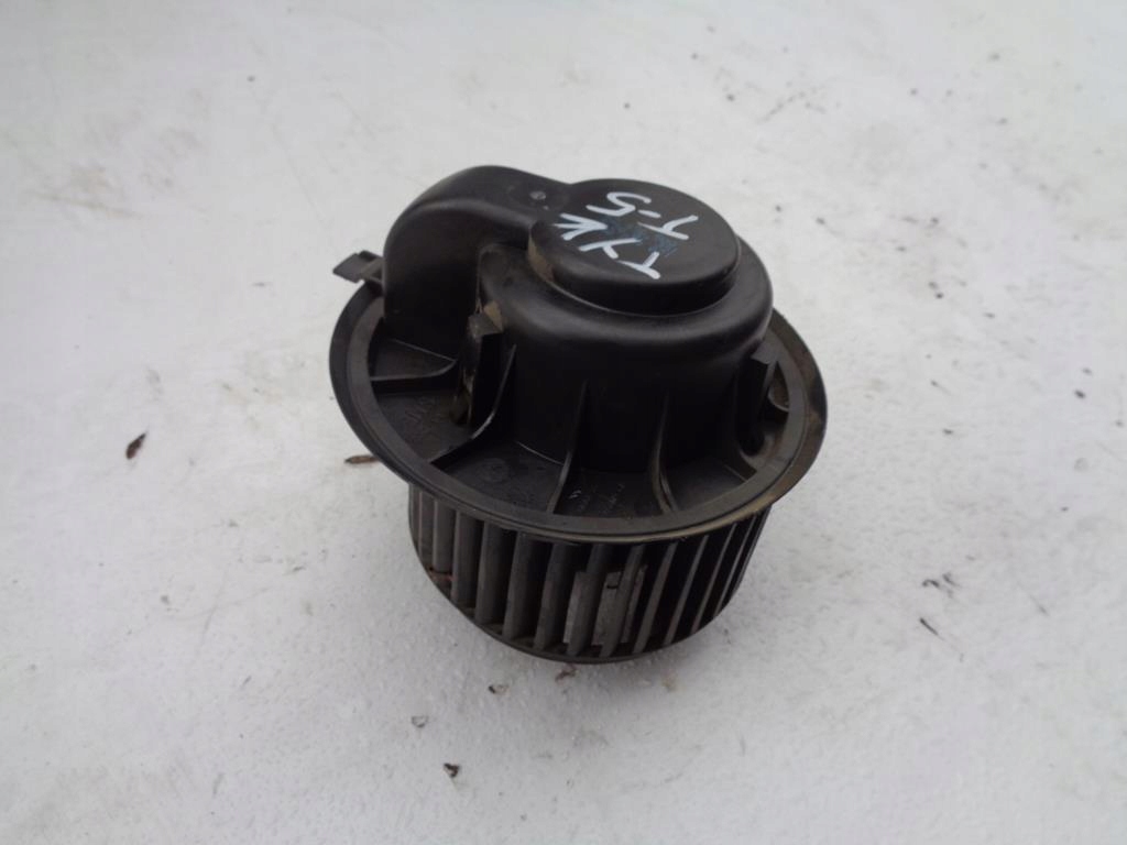 фото №1, Двигун обдув vw transporter t5 2.5 tdi