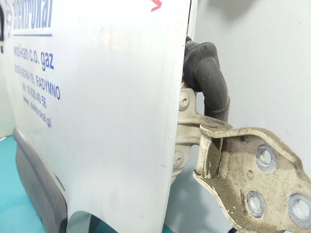 фото №15, Дверь перед правое iveco daily iv 06-11