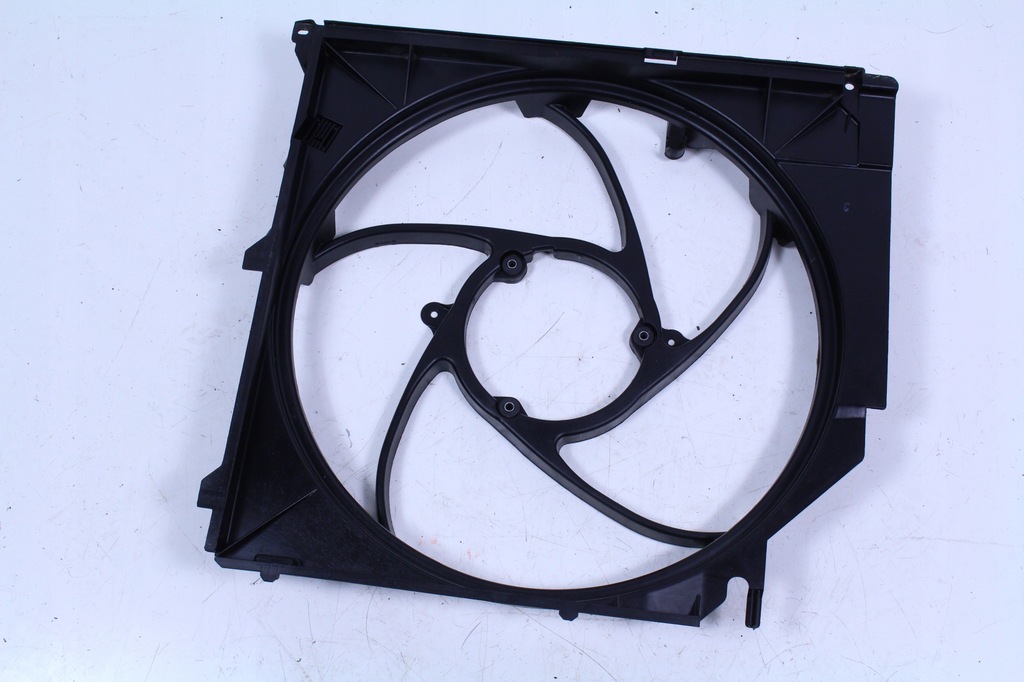 фото №1, Корпус вентилятора bmw x3 e83