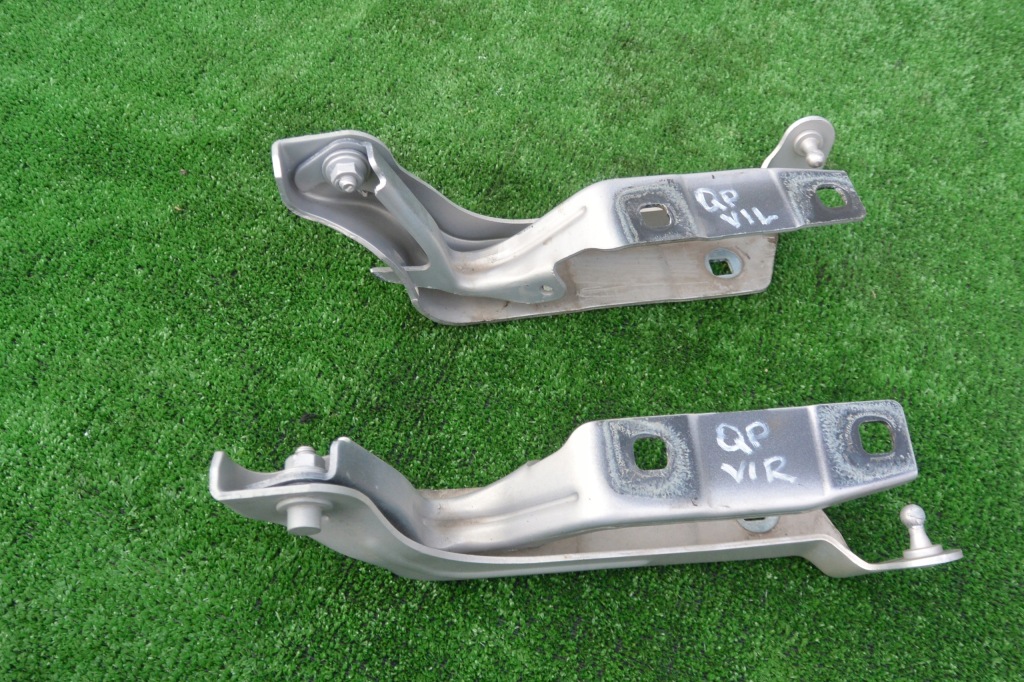 фото №3, Петля капот правий перед maserati quattroporte vi