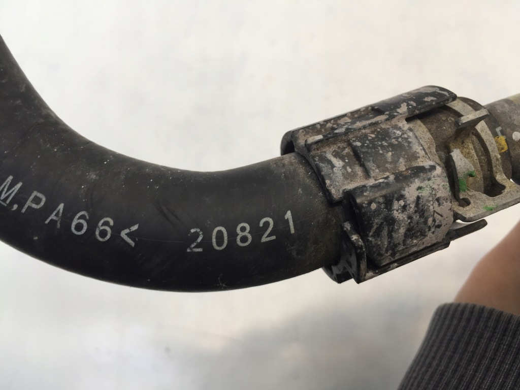 фото №4, Honda jazz v 1.5ehev труба wąż шланг wody 200915