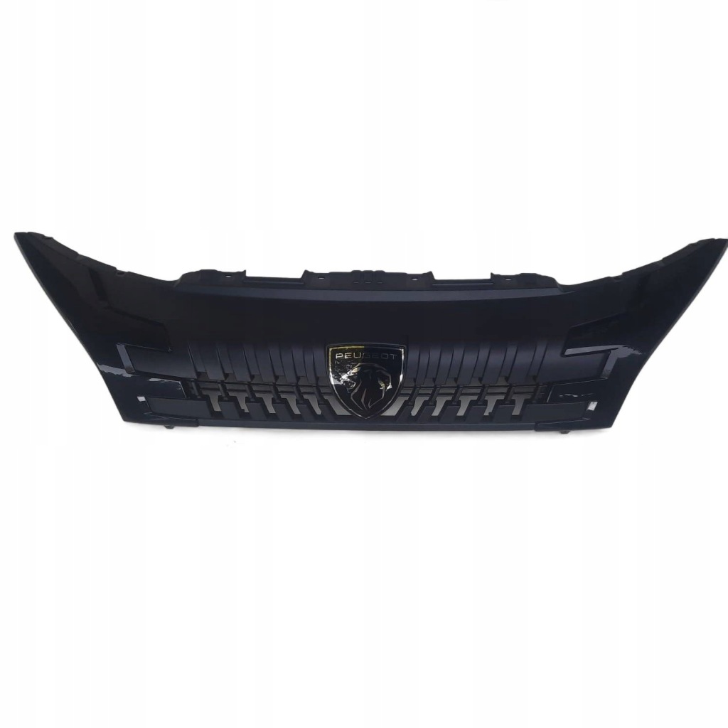 фото №1, Peugeot boxer 24- решётка радиатора решётка радиатора бампера перед
