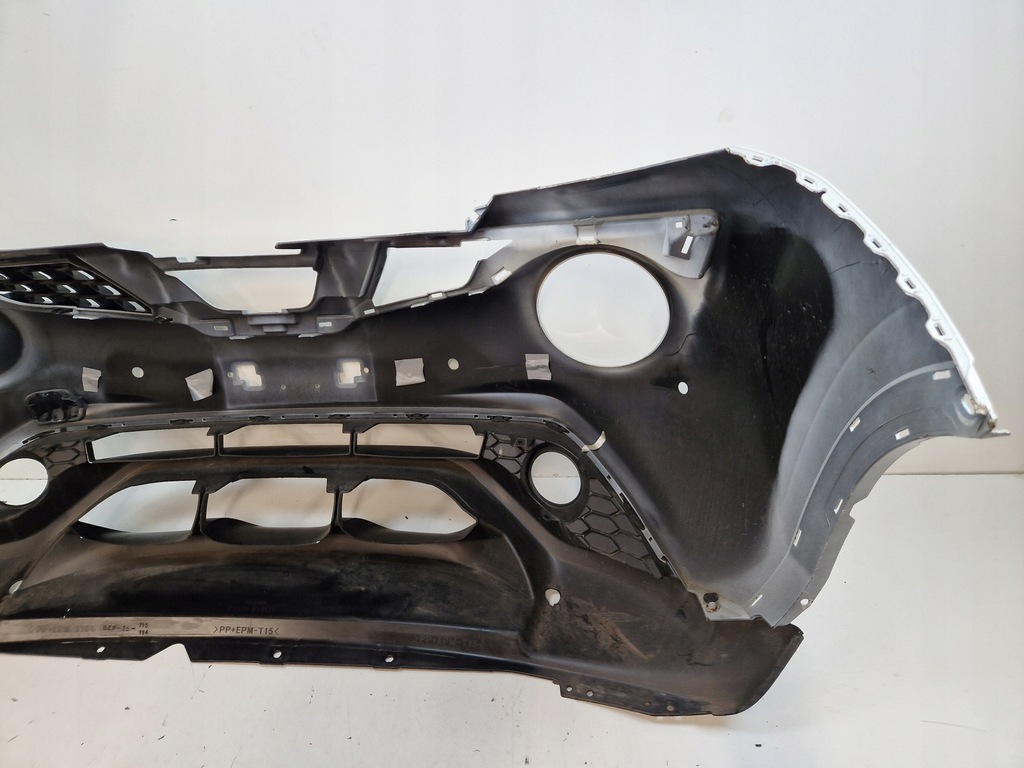 фото №11, Nissan juke i 1 lift бампер передний перед 62026bv80a