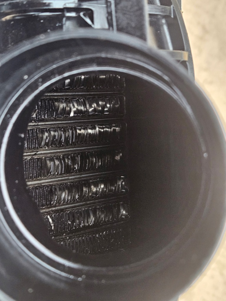 Интеркулер радиатор воздуха mercedes sprinter 907 18- a6540103104 Доставка