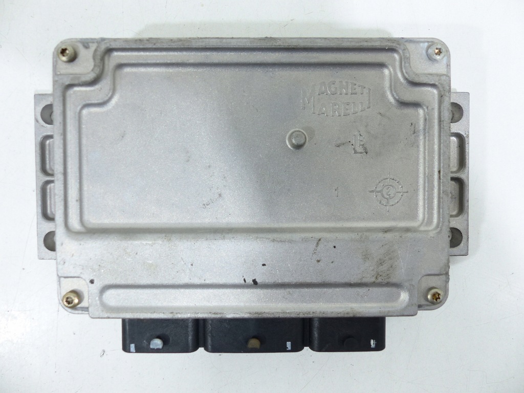 фото №6, Бортовой компьютер citroen c5 i 9647494880 , 9649301680 2.0 16v