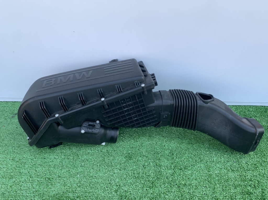 фото №1, Bmw оригинальный номер 7566382 корпус фильтра воздуха