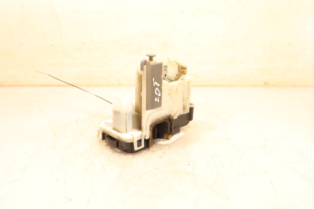 фото №3, Замок лівий задня двері багажника opel combo d