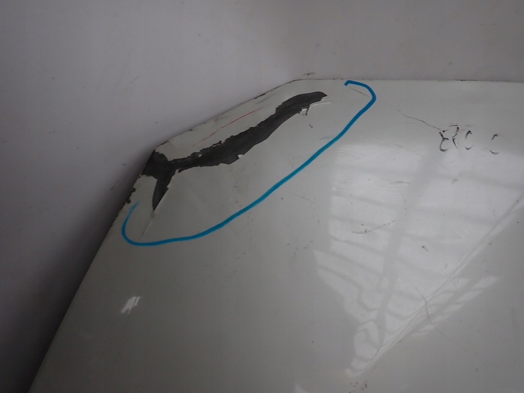 фото №10, Bmw 3 f30 f31 4 f32 f33 11-18 капот крышка двигателя