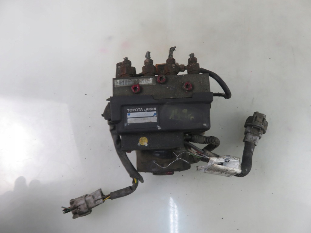 фото №5, Насос abs toyota corolla e10 4451012070