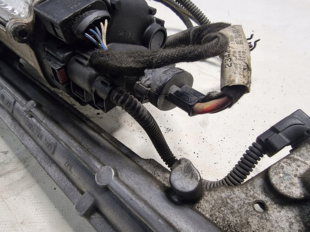 Рулевая рейка трансмиссия рулевая оригинальный номер 7805501599 opel insignia 2.0d anglik Киев