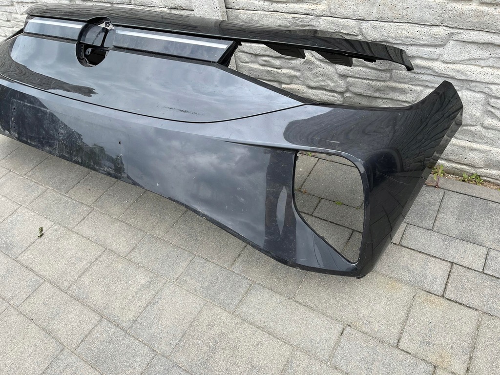 фото №8, Бампер перед vw id4 id.4 id 4 11a led