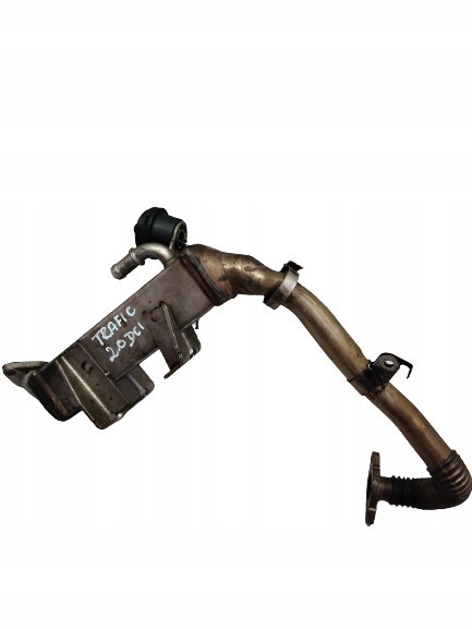 фото №1, Trafic 2.0 dci радіатор вихлопних газів egr