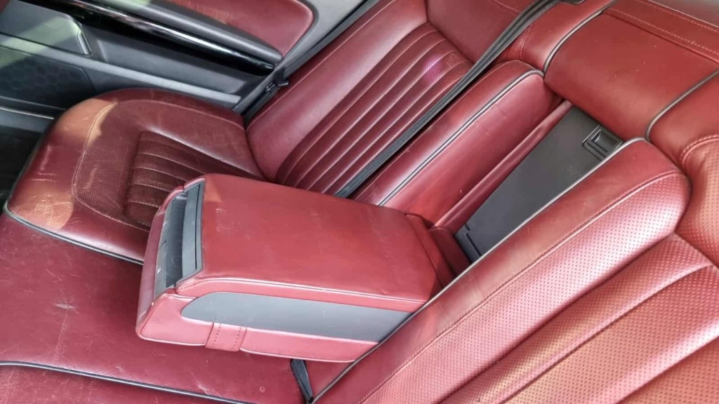 фото №9, Сидіння передні заднє сидіння задня обшивки панель приладів phaeton bordowa шкіра індивідуальний