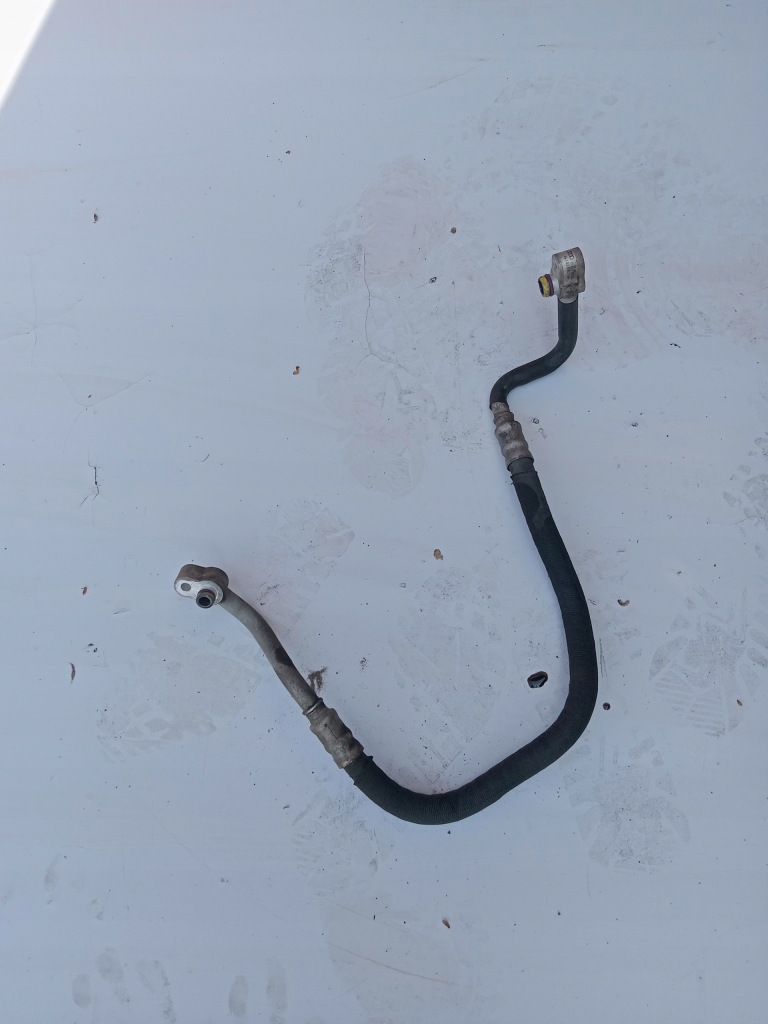 фото №1, Wąż шланг кондиционера 3.0 audi a6 c6 04-