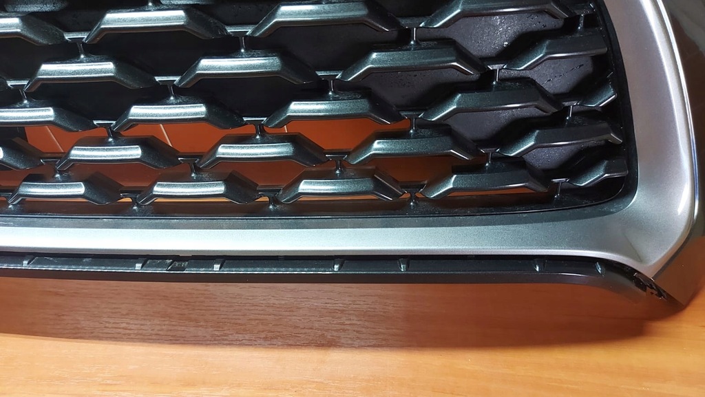 фото №6, Решітка радіатора решітка радіатора бампера перед toyota corolla cross 22-