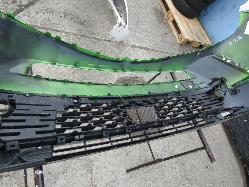 фото №14, Opel mokka b бампер перед 20r--