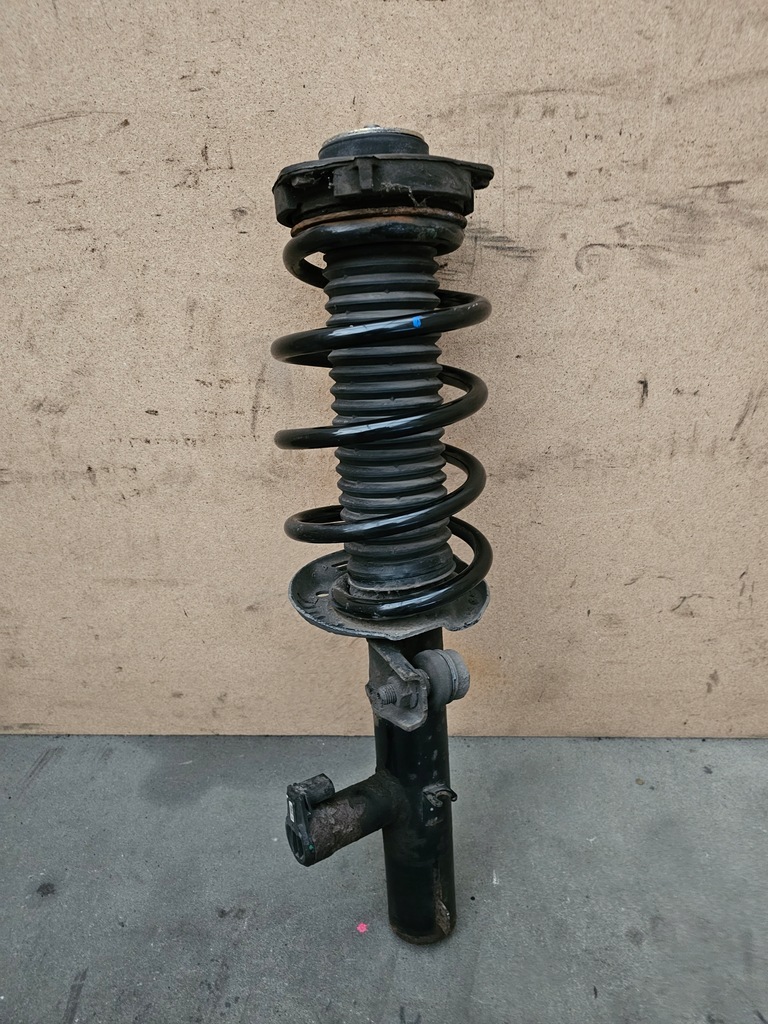 фото №11, Vw scirocco 08-14 амортизатор правий перед активний масляний 1t0413031hc